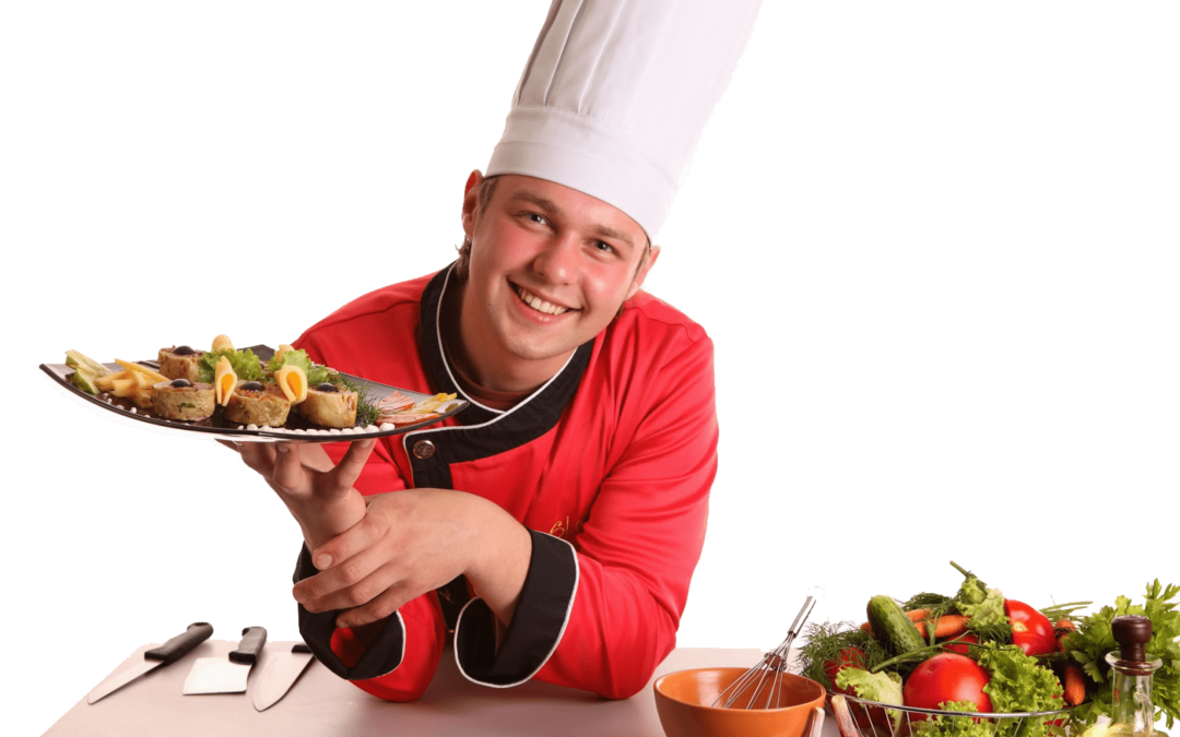 Работа повара: